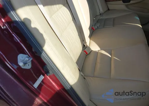 2011 Honda Accord 3.5 Ex-L из США, поврежденный, VIN 1HGCP3F87BA000972